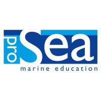 ProSea Marine Education logo - Similar company to Mstc | Maritiem Simulator Trainingscentrum