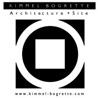 Kimmel Bogrette Architecture + Site logo - Similar company to Jrp Architects