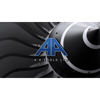 A A TOOLS LTD logo - Similar company to Hm Precision Grinding Pty Ltd