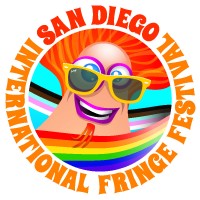 San Diego International Fringe Festival logo - Similar company to New Zealand Fringe Festival
