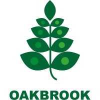 Oakbrook logo - Similar company to Harness Ai