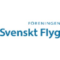 Svenskt Flyg logo - Similar company to Grön Flygplats