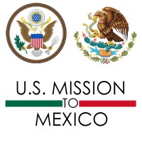 U.S. Embassy in Mexico logo - Similar company to Fumec | Fundación México-Estados Unidos Para La Ciencia