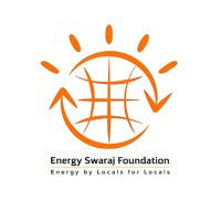 Energy Swaraj Foundation logo - Similar company to India Mun: Youth For Climate Action