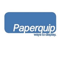 Paperquip logo - Similar company to Graphix Supply World