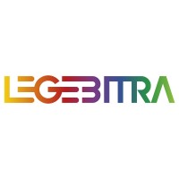 Legebitra logo - Similar company to Qbw* - Queer Business Women*