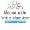 Mission Locale Rurale de la Haute-Vienne logo - Similar company to Trampoline (Interreg-Poctefa)