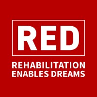 Rehabilitation Enables Dreams (RED) logo - Similar company to Almendra Software