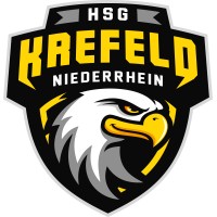 HSG Krefeld Niederrhein - Handball logo - Similar company to Crefelder Hockey & Tennis Club 1890 E.V.