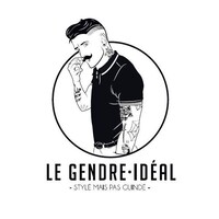 Le gendre idéal - Concept store logo - Similar company to Twins Concept Store
