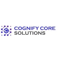CognifyCore Solutions logo - Similar company to Ecostethoscope
