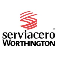 Serviacero Worthington logo - Similar company to Techno Injection & Tools