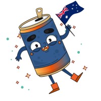 Sonic Down Under logo - Similar company to Finito