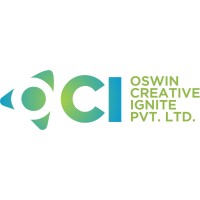 Oswin Creative Ignite Pvt. Ltd logo - Similar company to Vyako Technologies Pvt. Ltd.