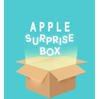 Apple Surprise Box logo - Similar company to Four Colors Events