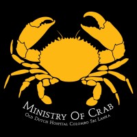 Ministry of Crab logo - Similar company to Shield Group