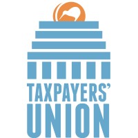 New Zealand Taxpayers' Union logo - Similar company to Generation Screwed Nz