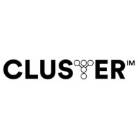 ClusterIM logo - Similar company to Draft Punk Barcelona