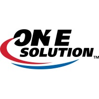 OneSolution Team logo - Similar company to Linedrive
