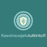 Kasvinsuojelututkinto.fi logo - Similar company to °Fahrenheit