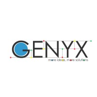 GENYX group logo - Similar company to Weefo