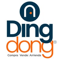 Ding Dong logo - Similar company to Delimp