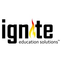 Ignite Education Solutions logo - Similar company to The Learning Lamp