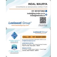 Leelawati Group logo - Similar company to Saini Group