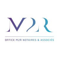 M2R Notaires & Associés logo - Similar company to Adezivv