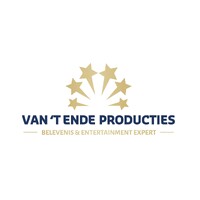 Van 't Ende Producties - De Entertainment & Belevenis Expert logo - Similar company to Brix.Team
