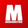 Mediametrie  TV logo - Similar company to W' Plus