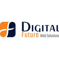 Digital Future Web Solutions logo - Similar company to Websitera House Pvt. Ltd. (Whpl)