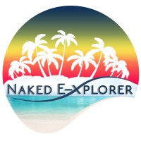 Naked E-xplorer logo - Similar company to Nudist Blog