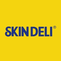 SKINDELI logo - Similar company to Cuddables