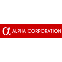 Alpha Corporation logo - Similar company to Spsa Silks Pvt Ltd