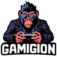 Gamigion logo - Similar company to Mindmix Mobile