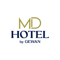 MD Hotel By Gewan logo - Similar company to Cosmopolitan Hotels Dubai
