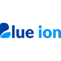 The Blueion logo - Similar company to Fundy Software