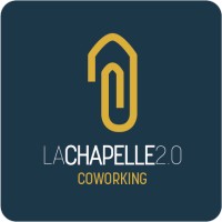 La Chapelle 2.0 - coworking logo - Similar company to Ccl Performances
