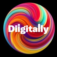 Diigitally logo - Similar company to 山泉（株）