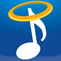 Heaven Music logo - Similar company to Minos Emi - A Universal Music Company