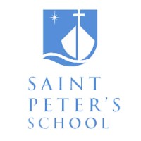 St. Peter's School logo - Similar company to St Peter'S Guildford
