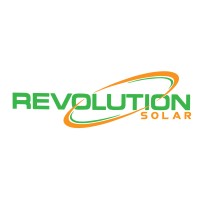 Revolution Solar logo - Similar company to Ipsun Solar