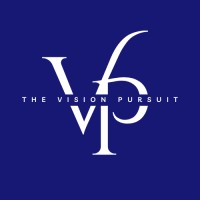 The Vision Pursuit logo - Similar company to Thing 7 Ai