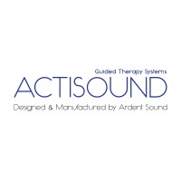 Actisound logo - Similar company to Guided Therapy Systems