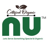 NU organic logo - Similar company to Thestylease.Com