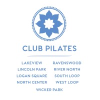 Club Pilates Chicago logo - Similar company to Pilates + Coffee