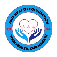 Ako Health Foundation logo - Similar company to Merdeo Foods™️