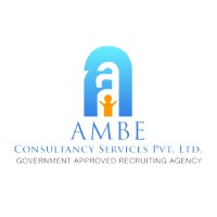 Ambe Consultancy Services Pvt Ltd logo - Similar company to Skyline Hr International (Mea License No.: B-1366/Del/Per/1000+/5/9881/2021)