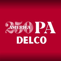 America250PADelco logo - Similar company to Schuylkill River Passenger Rail Authority